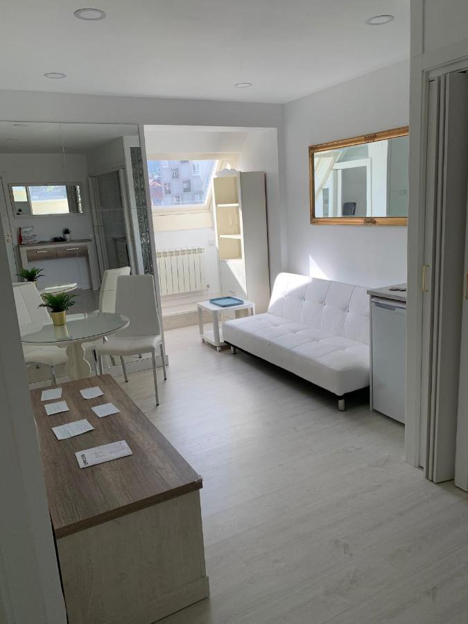 Salesas Oviedo Centro Comercial Corte Ngles- Apartamento Exteriör bild